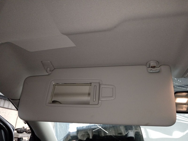 Recambio de parasol izquierdo para volkswagen touran (5t1) 1.6 tdi referencia OEM IAM   