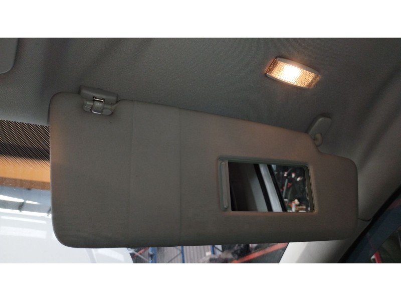 Recambio de parasol derecho para volkswagen touran (1t1, 1t2) 1.9 tdi referencia OEM IAM   