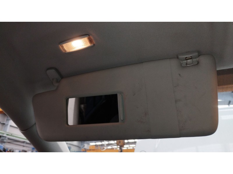 Recambio de parasol izquierdo para volkswagen touran (1t1, 1t2) 1.9 tdi referencia OEM IAM   