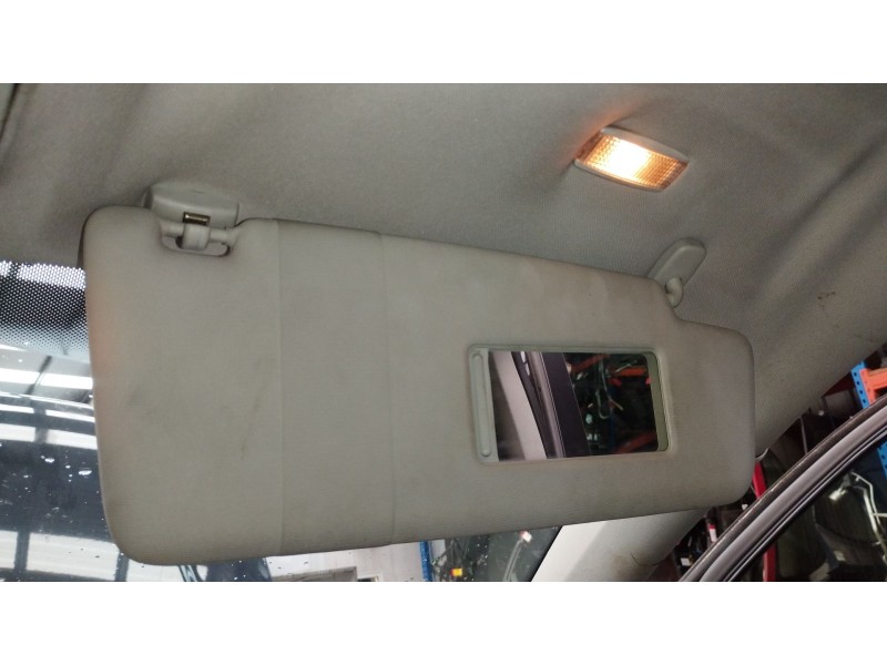 Recambio de parasol derecho para volkswagen touran (1t1, 1t2) 2.0 tdi referencia OEM IAM   