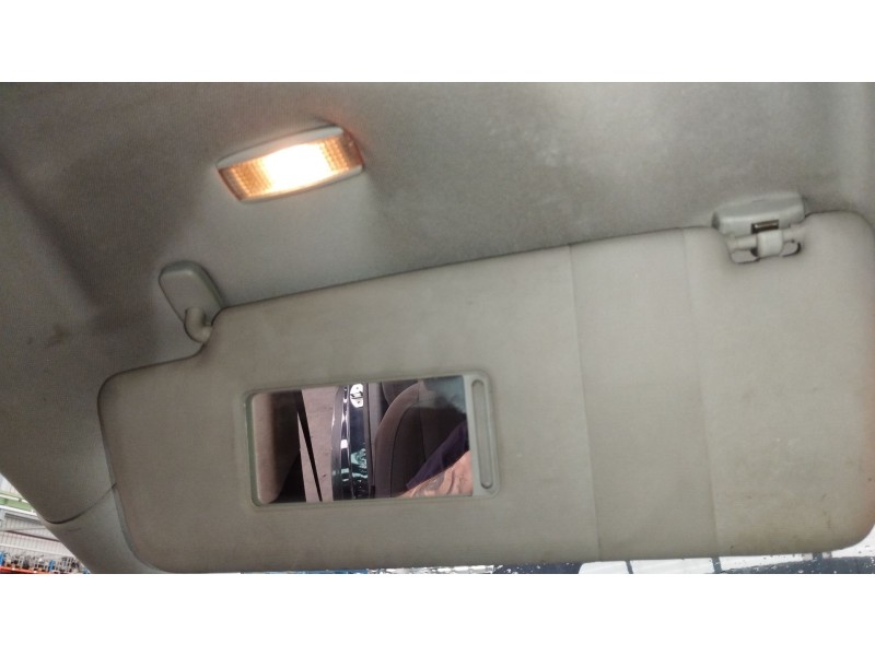 Recambio de parasol izquierdo para volkswagen touran (1t1, 1t2) 2.0 tdi referencia OEM IAM   