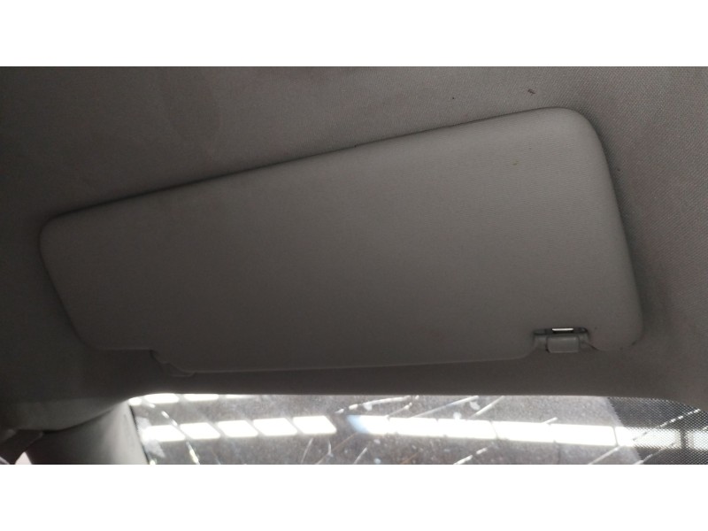 Recambio de parasol izquierdo para volkswagen touran (1t3) 2.0 tdi referencia OEM IAM   