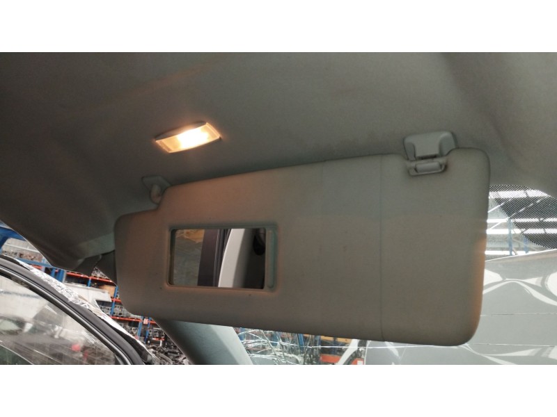 Recambio de parasol izquierdo para volkswagen touran (1t3) 2.0 tdi referencia OEM IAM   
