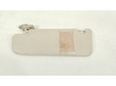 Recambio de parasol izquierdo para fiat 500 (312_) 1.4 (312axc1b, 312cxc1b) referencia OEM IAM 735643362  
