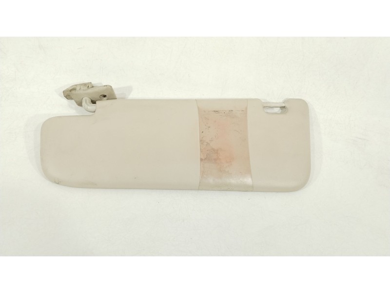 Recambio de parasol izquierdo para fiat 500 (312_) 1.4 (312axc1b, 312cxc1b) referencia OEM IAM 735643362  