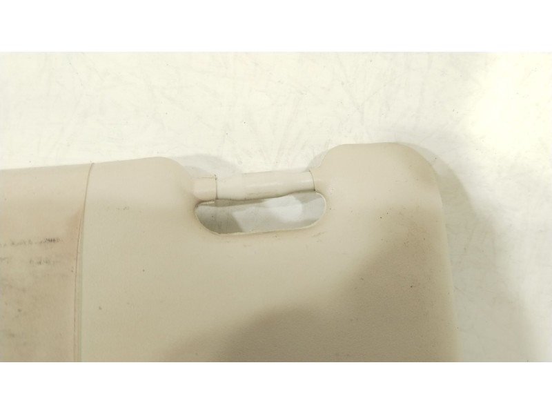 Recambio de parasol izquierdo para fiat 500 (312_) 1.4 (312axc1b, 312cxc1b) referencia OEM IAM 735643362  