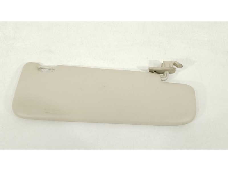 Recambio de parasol izquierdo para fiat 500 (312_) 1.4 (312axc1b, 312cxc1b) referencia OEM IAM 735643362  