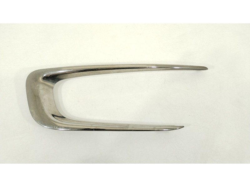 Recambio de rejilla paragolpes derecha para peugeot 2008 i (cu_) 1.6 bluehdi 100 referencia OEM IAM 9802523677 1269585 