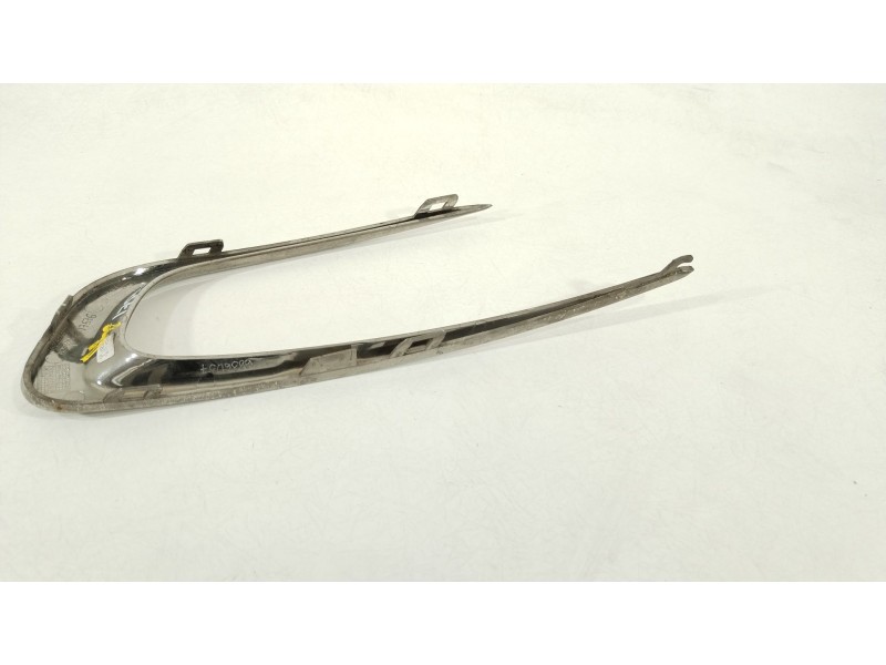 Recambio de rejilla paragolpes derecha para peugeot 2008 i (cu_) 1.6 bluehdi 100 referencia OEM IAM 9802523677 1269585 
