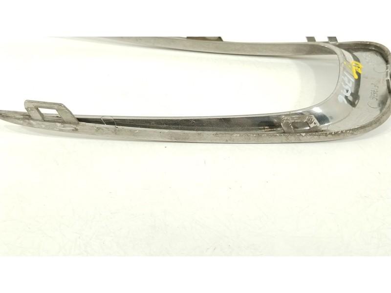 Recambio de rejilla paragolpes derecha para peugeot 2008 i (cu_) 1.6 bluehdi 100 referencia OEM IAM 9802523677 1269585 