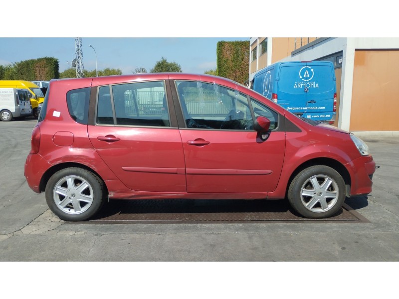 renault modus / grand modus (f/jp0_) del año 2010