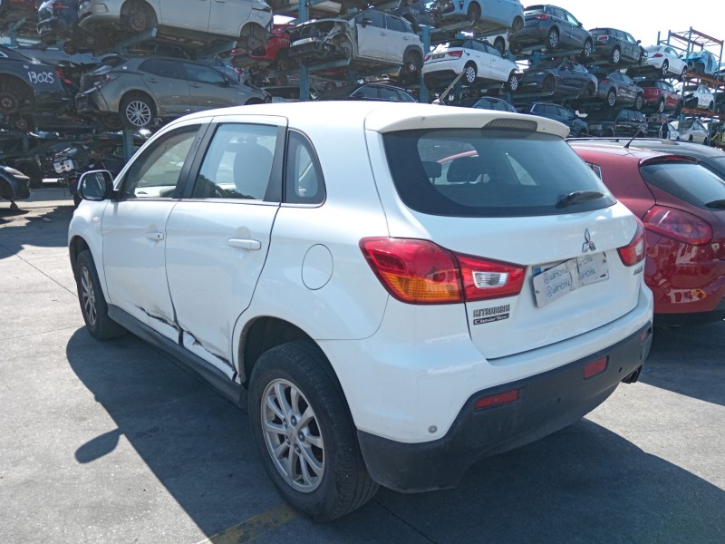 mitsubishi asx (ga_w_) del año 2011