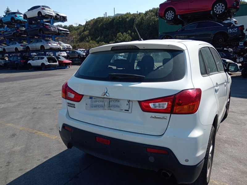 mitsubishi asx (ga_w_) del año 2011