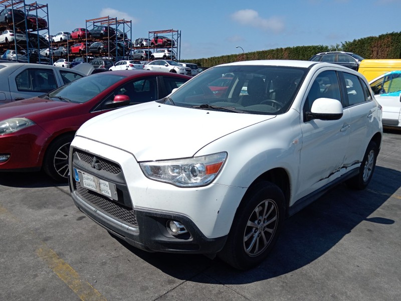 mitsubishi asx (ga_w_) del año 2011