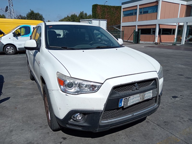 mitsubishi asx (ga_w_) del año 2011