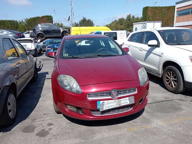 fiat bravo ii (198_) del año 2011