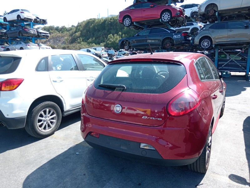 fiat bravo ii (198_) del año 2011