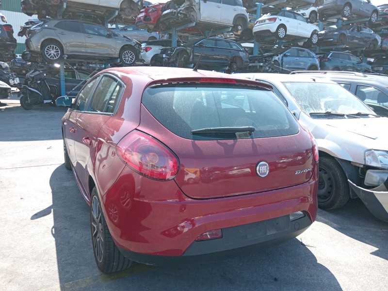 fiat bravo ii (198_) del año 2011