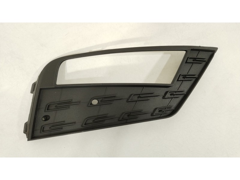 Recambio de rejilla paragolpes derecha para seat leon (5f1) 1.4 tsi referencia OEM IAM 5F0853666G  