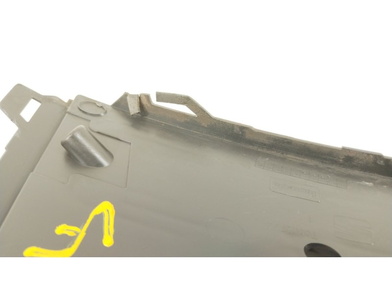 Recambio de rejilla paragolpes derecha para seat leon (5f1) 1.4 tsi referencia OEM IAM 5F0853666G  