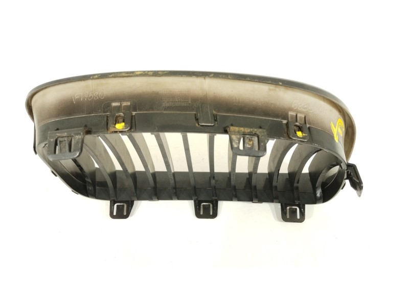 Recambio de rejilla delantera para bmw 1 coupé (e82) 120 d referencia OEM IAM 51137166439  