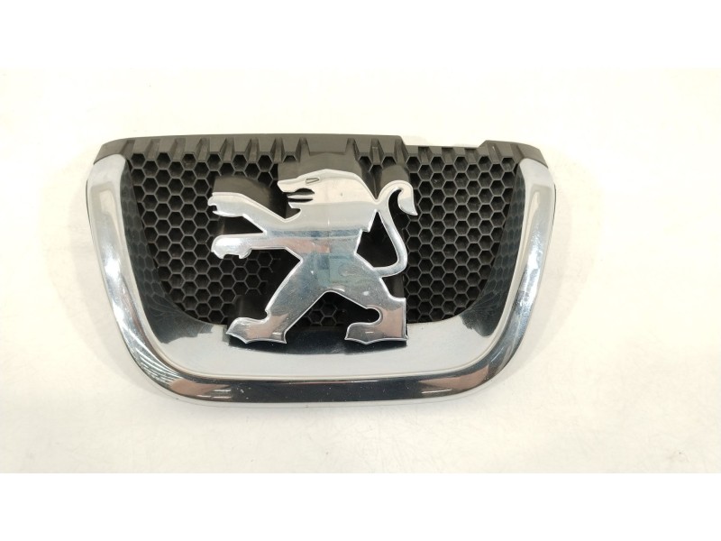 Recambio de emblema para peugeot 407 sw (6e_, 6d_) 2.0 hdi 135 referencia OEM IAM 9648195677 1858140030 
