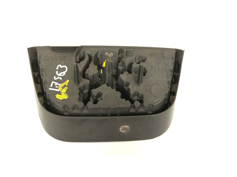 Recambio de emblema para peugeot 407 sw (6e_, 6d_) 2.0 hdi 135 referencia OEM IAM 9648195677 1858140030 