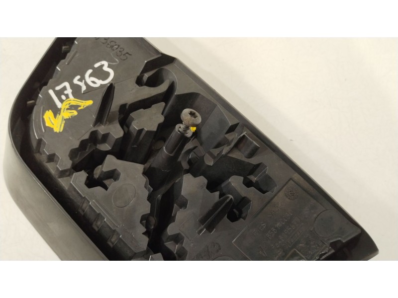 Recambio de emblema para peugeot 407 sw (6e_, 6d_) 2.0 hdi 135 referencia OEM IAM 9648195677 1858140030 