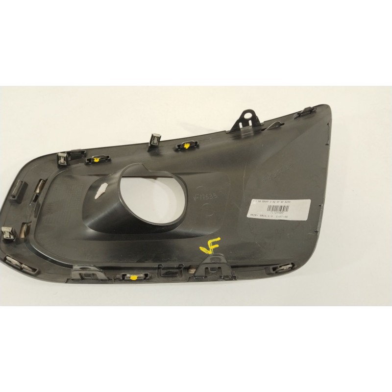 Recambio de rejilla paragolpes derecha para peugeot 3008 i monospace (0u_) 1.6 vti referencia OEM IAM AA36701625 50125489 