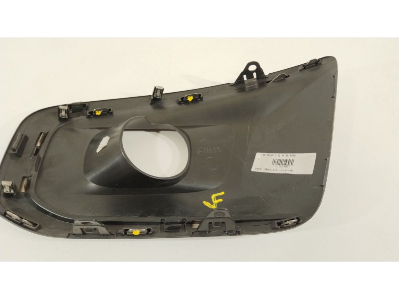 Recambio de rejilla paragolpes derecha para peugeot 3008 i monospace (0u_) 1.6 vti referencia OEM IAM AA36701625 50125489 