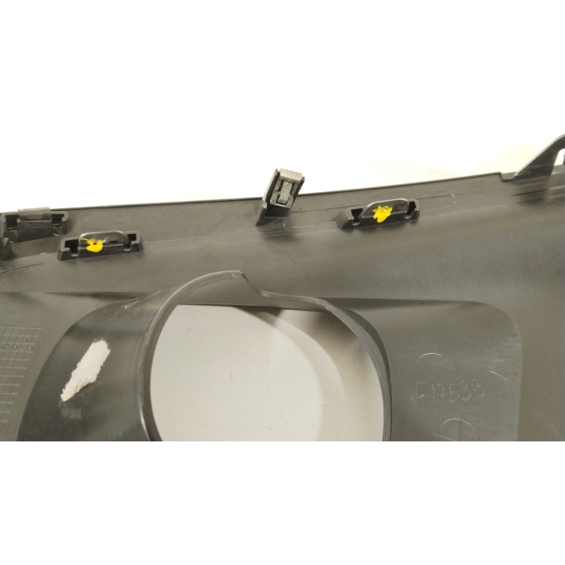 Recambio de rejilla paragolpes derecha para peugeot 3008 i monospace (0u_) 1.6 vti referencia OEM IAM AA36701625 50125489 