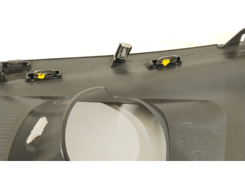 Recambio de rejilla paragolpes derecha para peugeot 3008 i monospace (0u_) 1.6 vti referencia OEM IAM AA36701625 50125489 