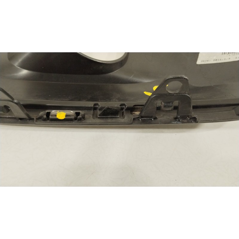 Recambio de rejilla paragolpes derecha para peugeot 3008 i monospace (0u_) 1.6 vti referencia OEM IAM AA36701625 50125489 