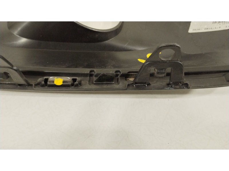 Recambio de rejilla paragolpes derecha para peugeot 3008 i monospace (0u_) 1.6 vti referencia OEM IAM AA36701625 50125489 