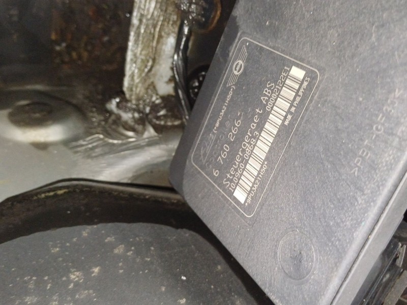 Recambio de abs para mini mini (r50, r53) one referencia OEM IAM 34516760265 10020600804 