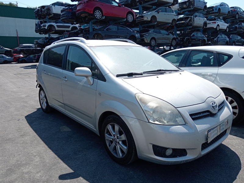 toyota corolla verso (zer_, zze12_, r1_) del año 2008