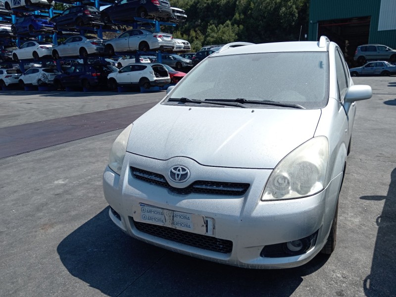 toyota corolla verso (zer_, zze12_, r1_) del año 2008