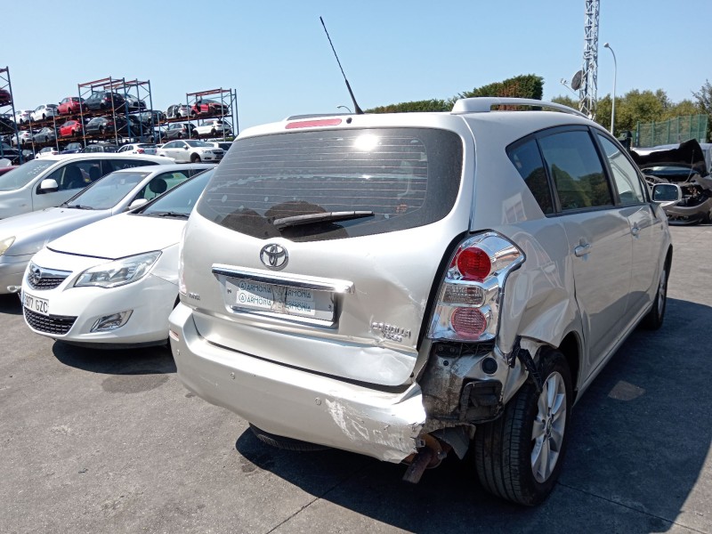 toyota corolla verso (zer_, zze12_, r1_) del año 2008