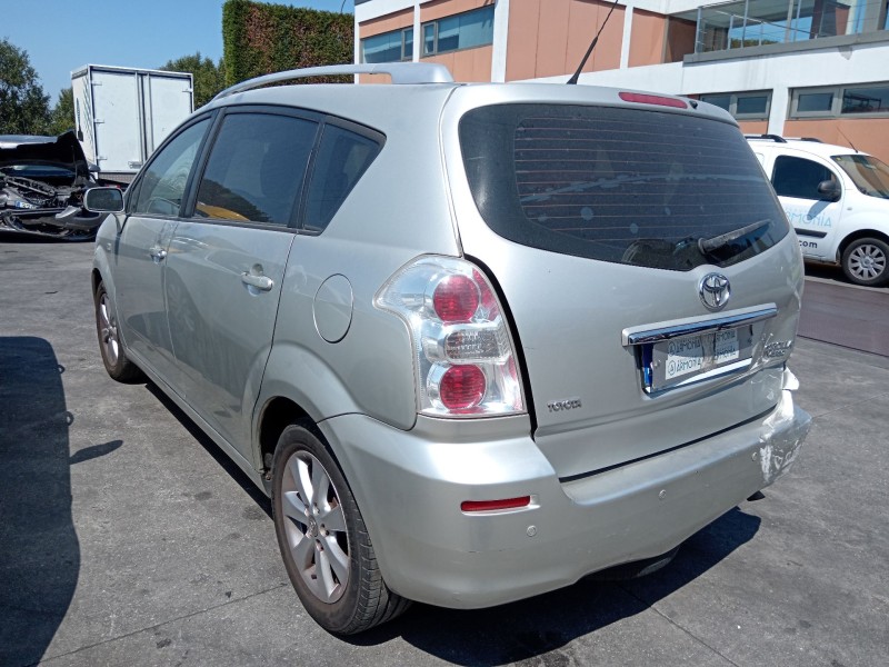 toyota corolla verso (zer_, zze12_, r1_) del año 2008