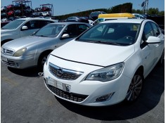opel astra j (p10) del año 2010 2