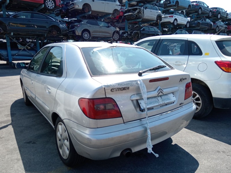 citroën xsara (n1) del año 2003