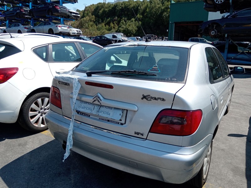 citroën xsara (n1) del año 2003