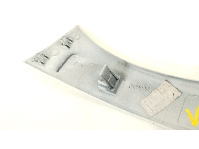 Recambio de moldura para citroën jumper iii autobús 2.2 hdi 120 referencia OEM IAM 1306529070 1306529070SX 