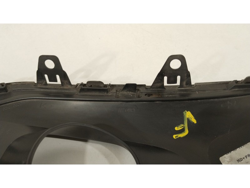 Recambio de rejilla paragolpes izquierda para peugeot 3008 i monospace (0u_) 1.6 vti referencia OEM IAM AA36701634 50125488 
