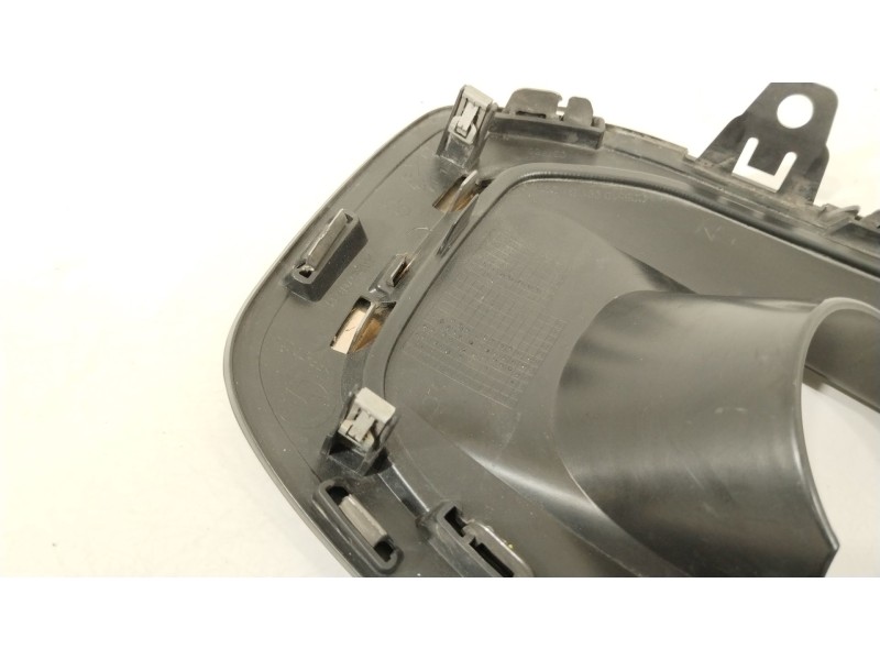 Recambio de rejilla paragolpes izquierda para peugeot 3008 i monospace (0u_) 1.6 vti referencia OEM IAM AA36701634 50125488 