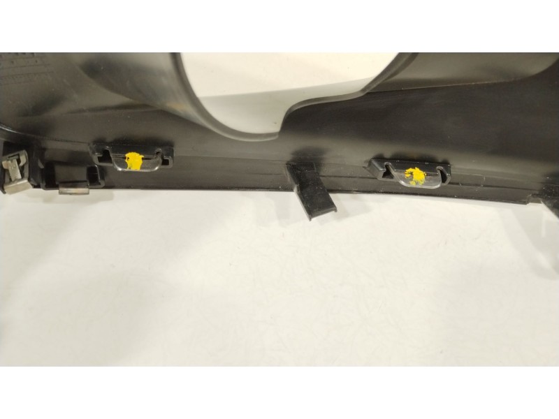 Recambio de rejilla paragolpes izquierda para peugeot 3008 i monospace (0u_) 1.6 vti referencia OEM IAM AA36701634 50125488 