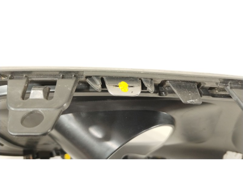 Recambio de rejilla paragolpes izquierda para peugeot 3008 i monospace (0u_) 1.6 vti referencia OEM IAM AA36701634 50125488 