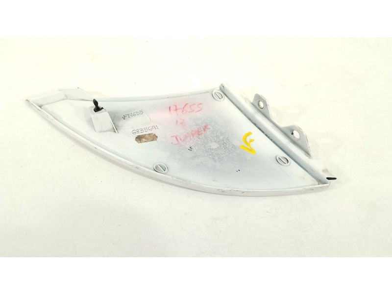 Recambio de moldura para citroën jumper iii autobús 2.2 hdi 120 referencia OEM IAM 1306529070 1306529070SX 