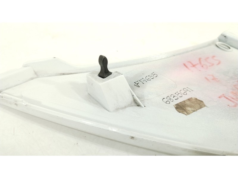 Recambio de moldura para citroën jumper iii autobús 2.2 hdi 120 referencia OEM IAM 1306529070 1306529070SX 