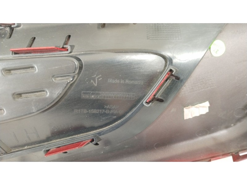 Recambio de rejilla paragolpes izquierda para ford puma (j2k, cf7) 1.0 ecoboost referencia OEM IAM R1TB15B217B L1TT15K871ECW 